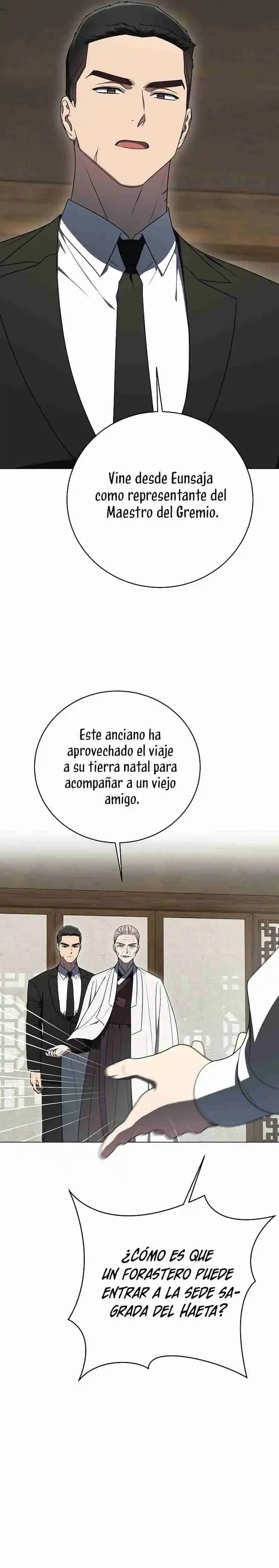La Guía De Rankers Para Vivir Una Vida Ordinaria Capítulo 52 - página 16