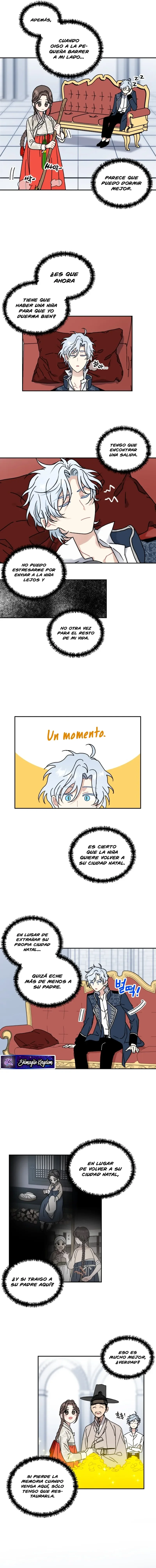Me Convertí en el Chef del Rey Dragón Capítulo 102 - página 3