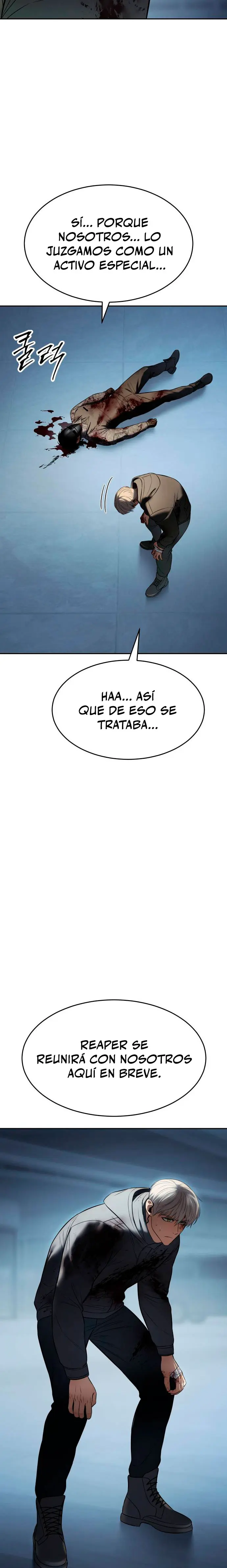 Doble Baek Capítulo 172 - página 35