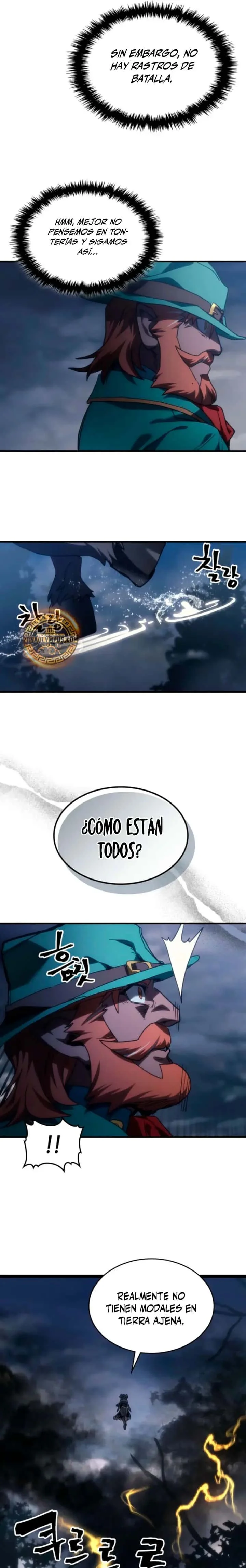 Actúe Como Un Jefecito Final, Sr. Devorador Capítulo 131 - página 20