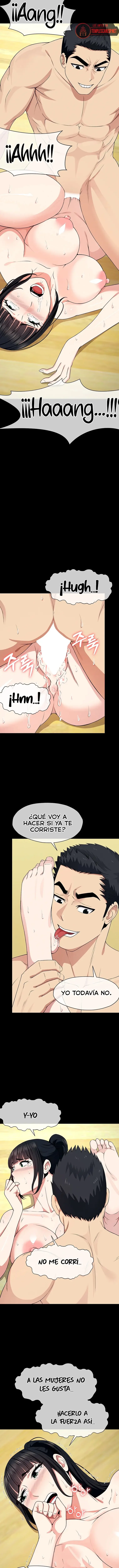 Esclavos Del Refugio De Supervivencia Capítulo 59 - página 8