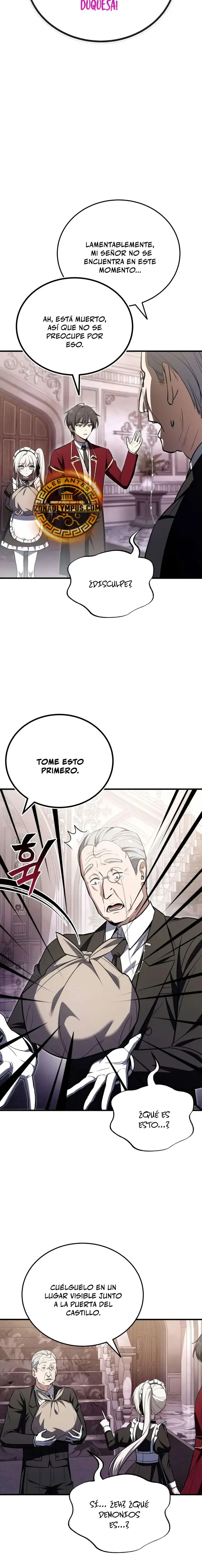 Me Casé con la Dragona que Maté Capítulo 6 - página 10