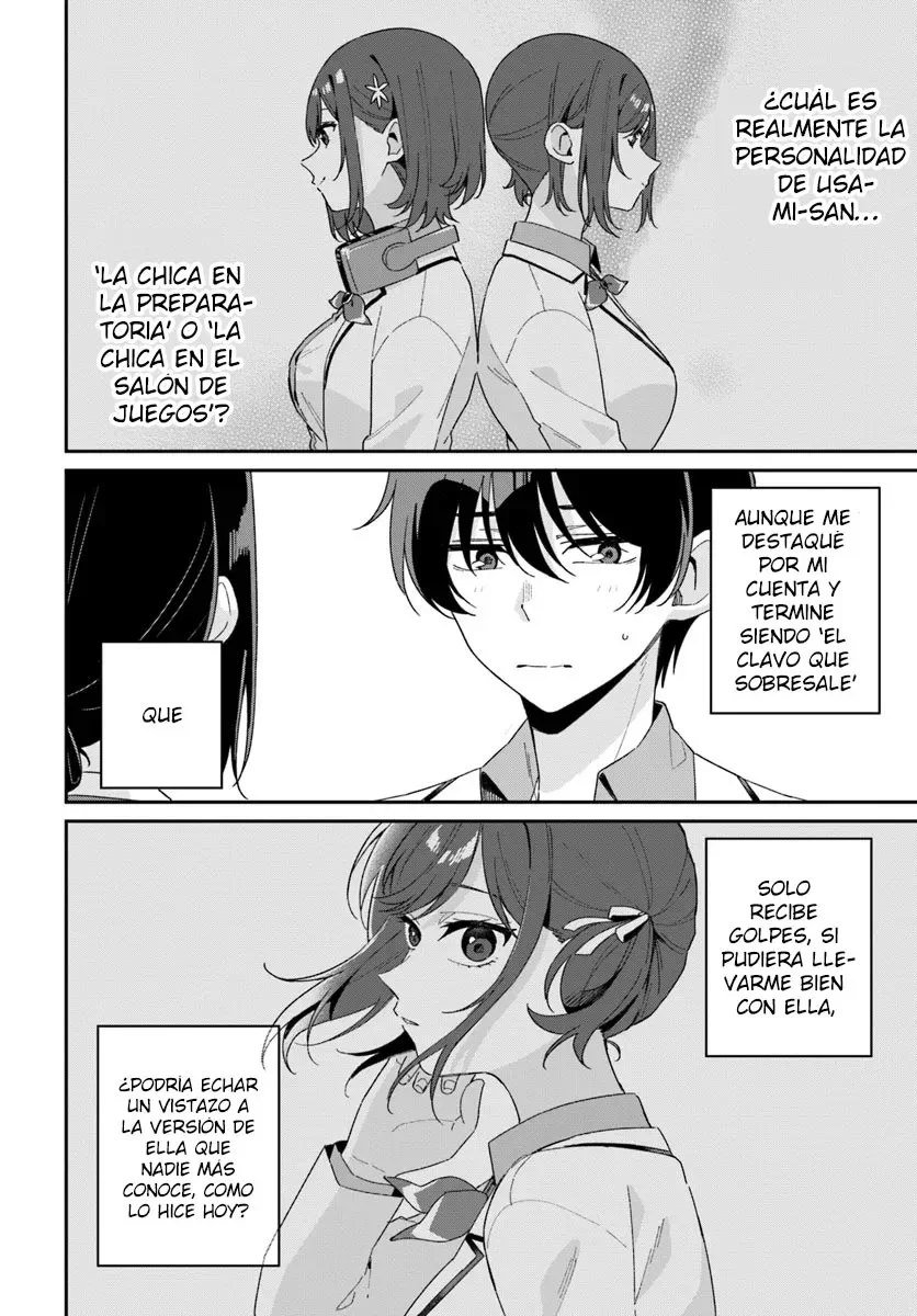 ¿Por qué no haces que las gemelas sean tus "novias" juntas? Capítulo 1 - página 37