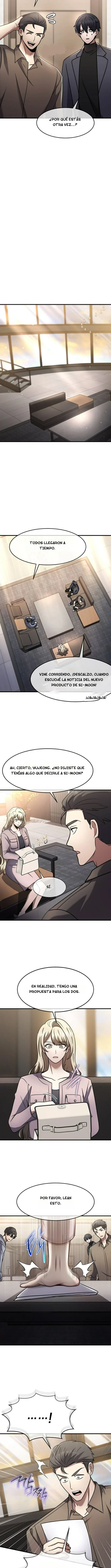 El Genio Reencarnado Crea Objetos Míticos Capítulo 61 - página 5