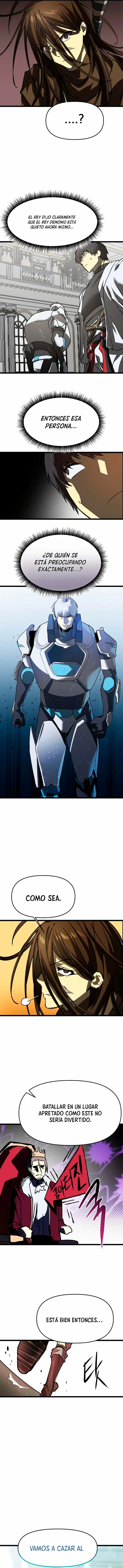heroe sustituto Capítulo 3 - página 6
