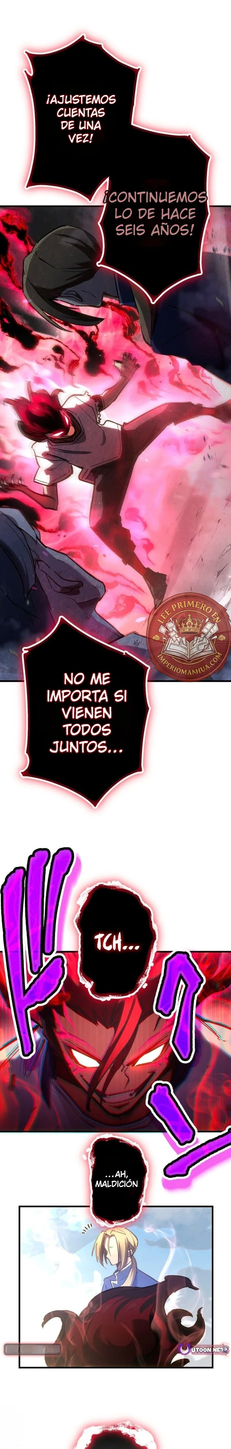 Infinite Awakening Capítulo 6 - página 29