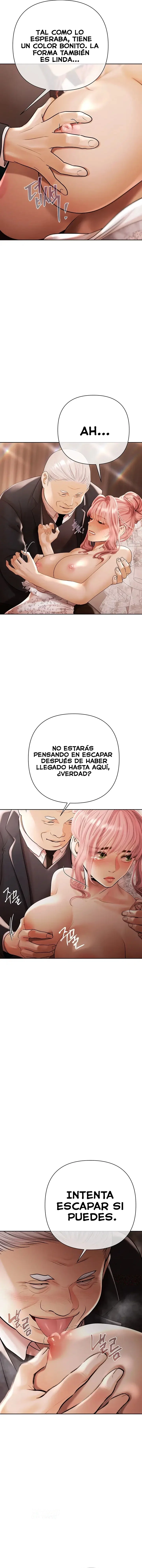 Manipulacion Financiera Capítulo 35 - página 10