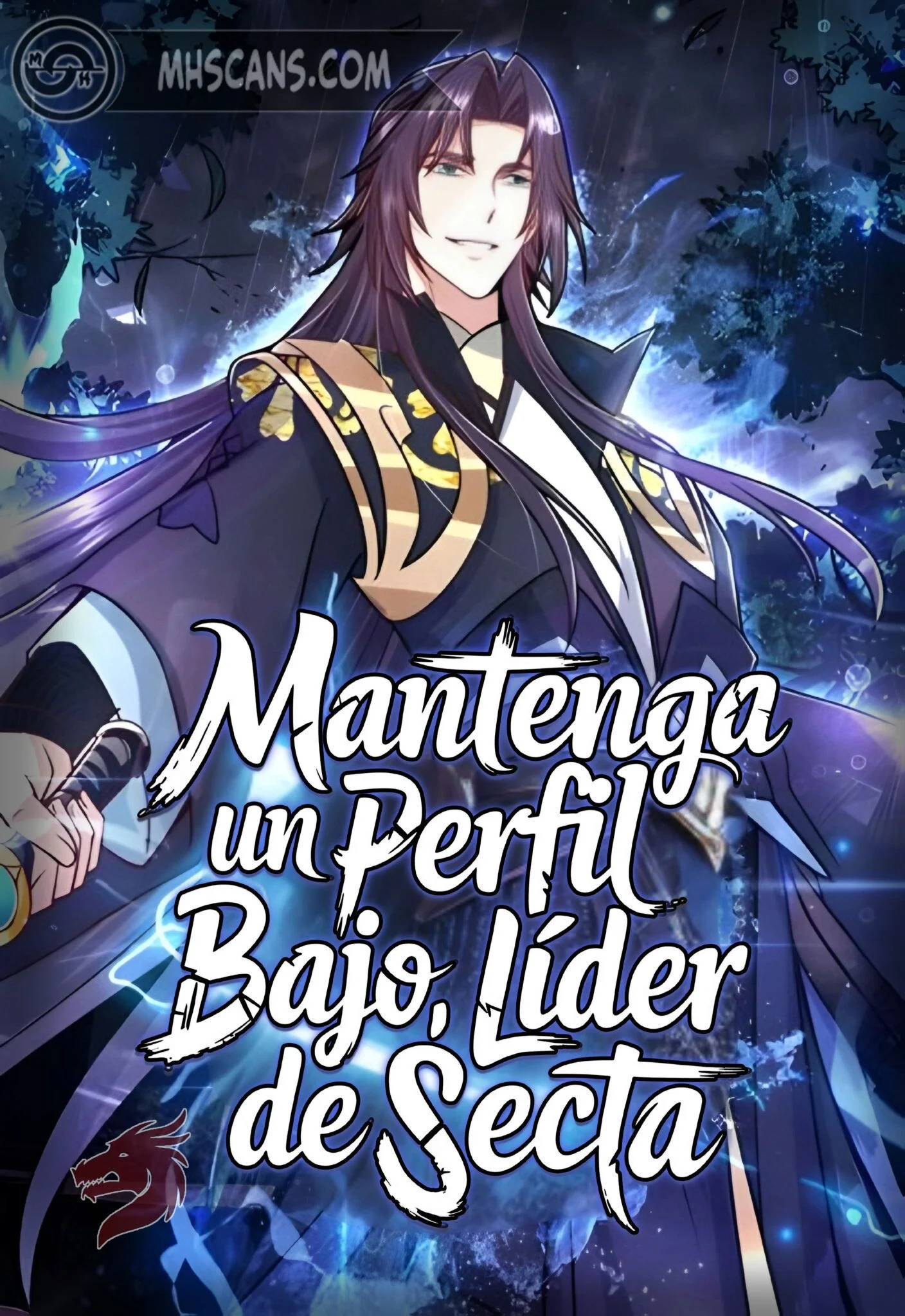 Mantenga un Perfil Bajo, Líder de Secta