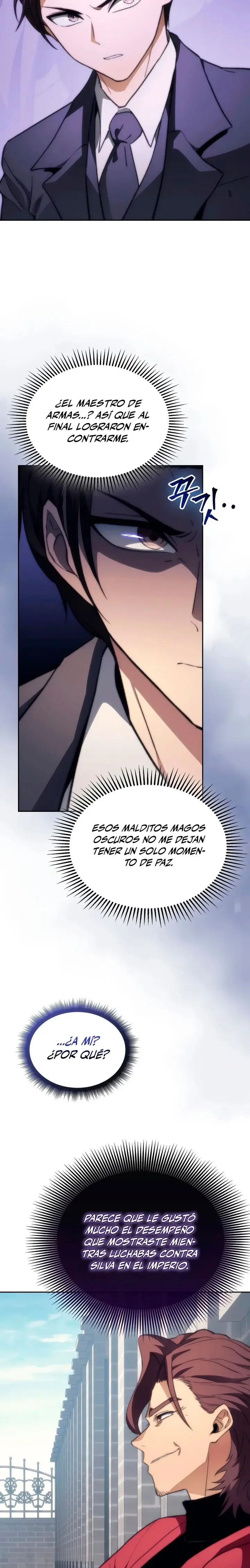 El Regreso del Caballero de la Muerte Clase: Apocalipsis Capítulo 79 - página 24