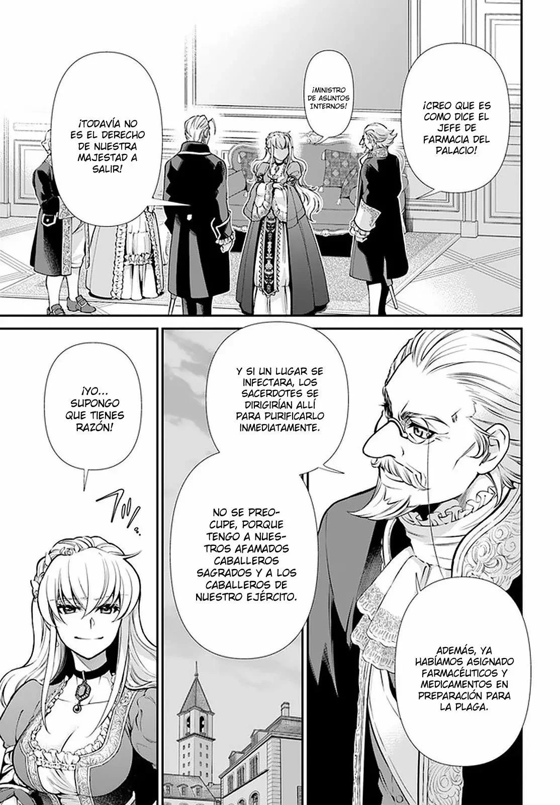 Isekai Yakkyoku Capítulo 33 - página 20