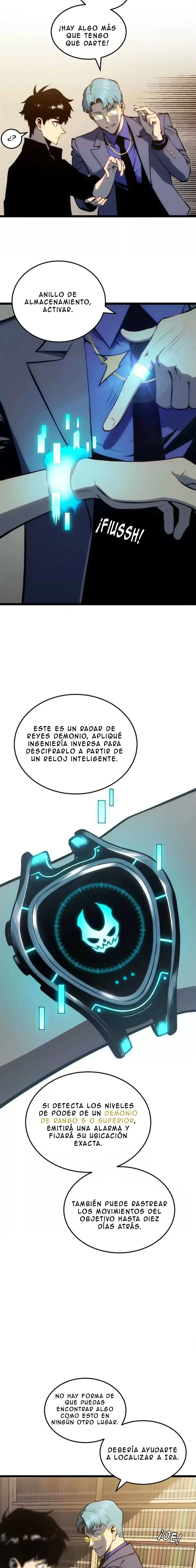 El devorador Capítulo 39 - página 12