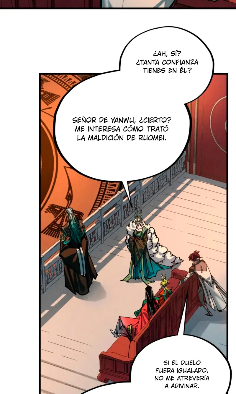El Eterno Supremo Capítulo 556 - página 43