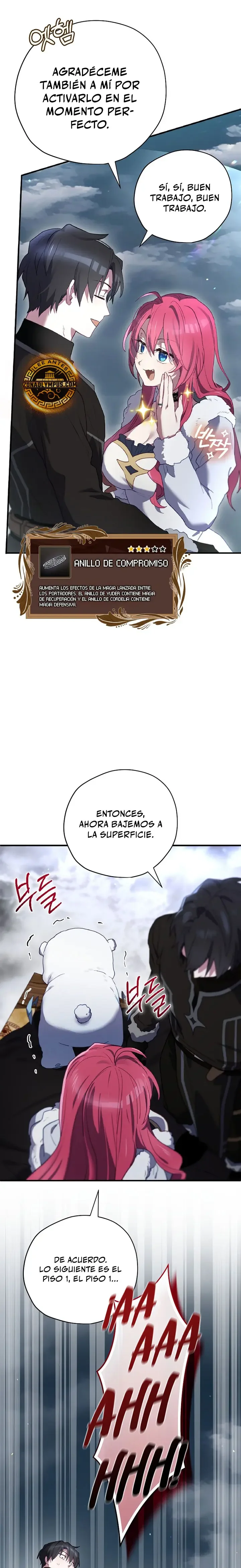 Creador de finales Capítulo 77 - página 7