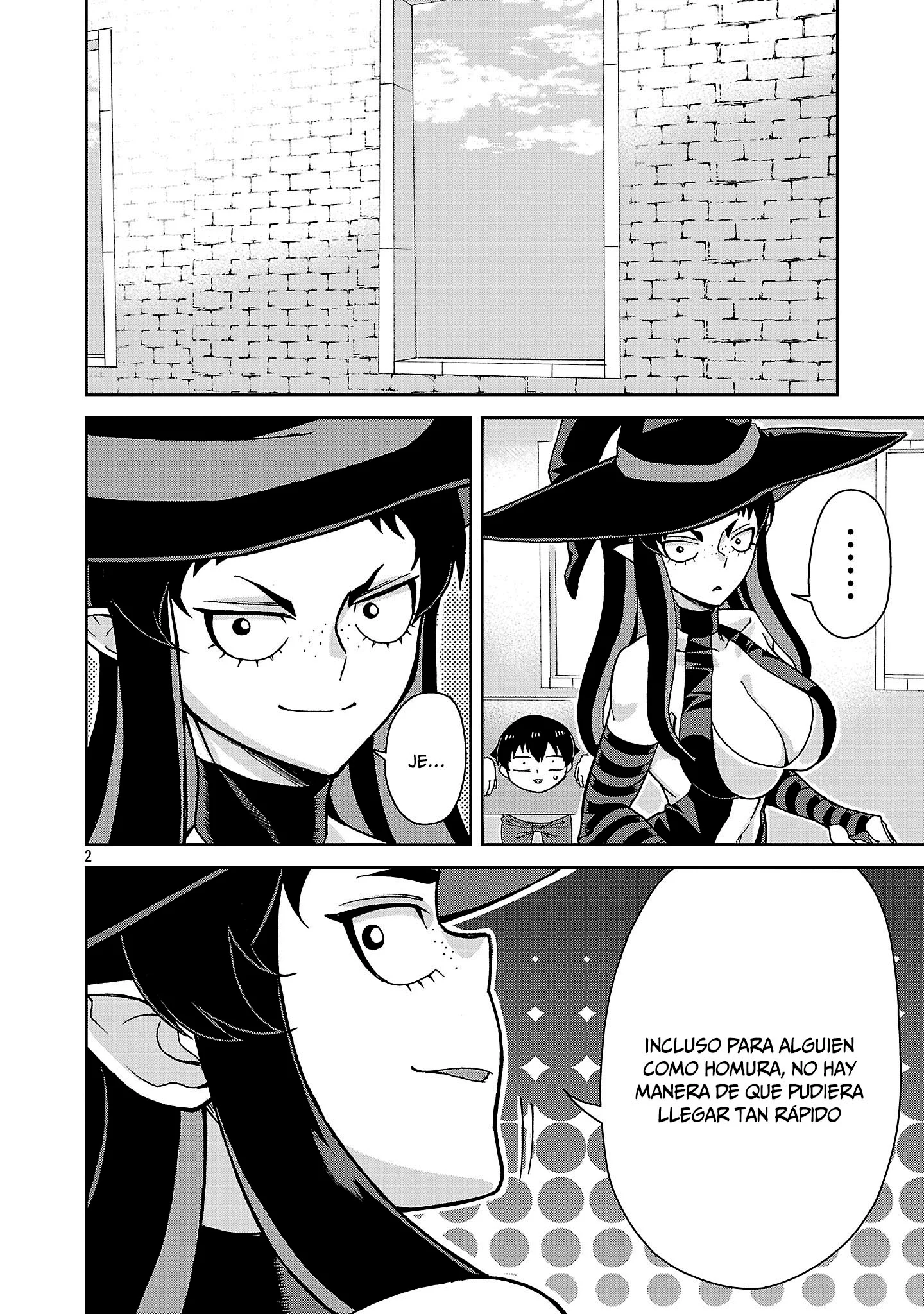 Demon Girls and My Decadent Isekai Life Capítulo 8 - página 2