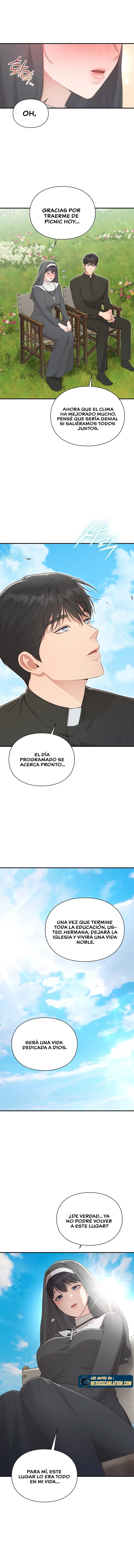 Monja Esclava Sexual Capítulo 6 - página 3