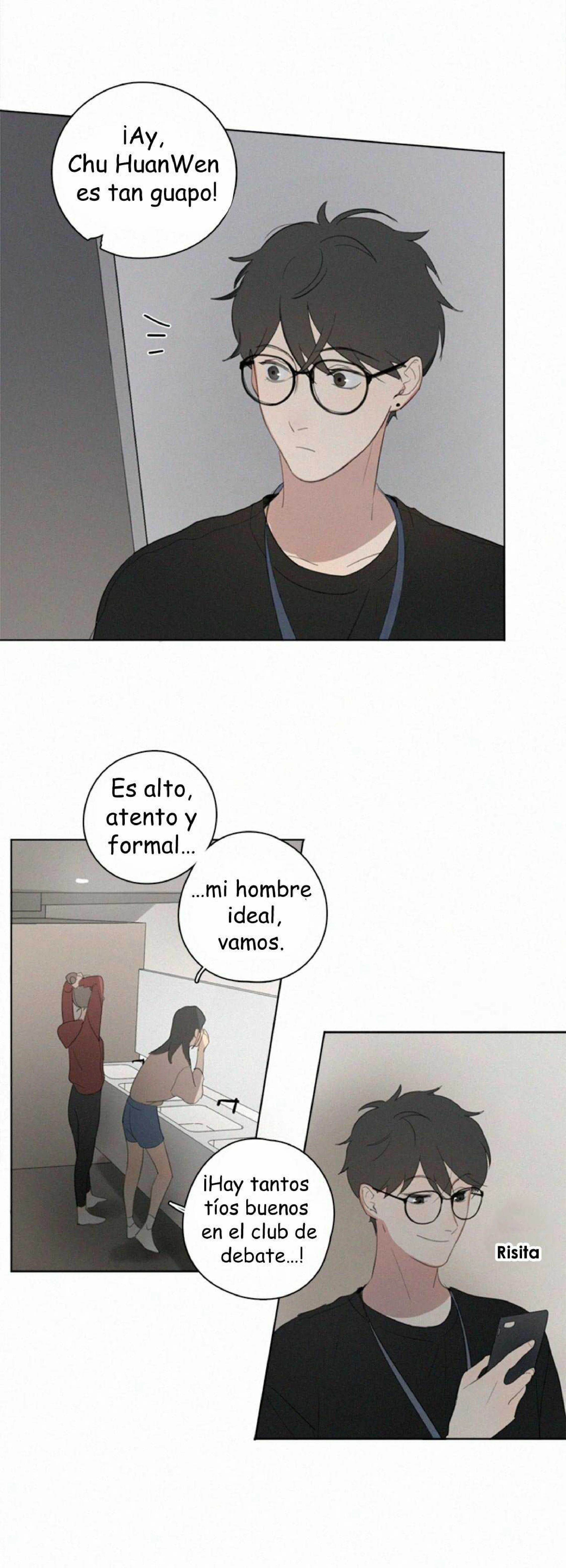 Here U Are Capítulo 16 - página 15