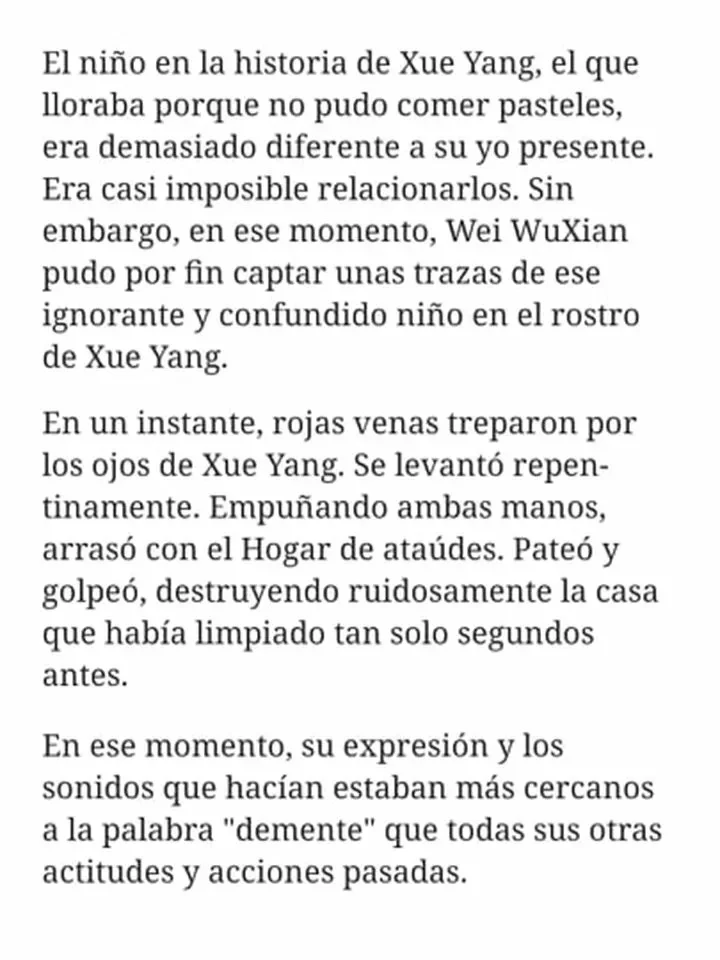 Módào Zǔshī Capítulo 107 - página 25