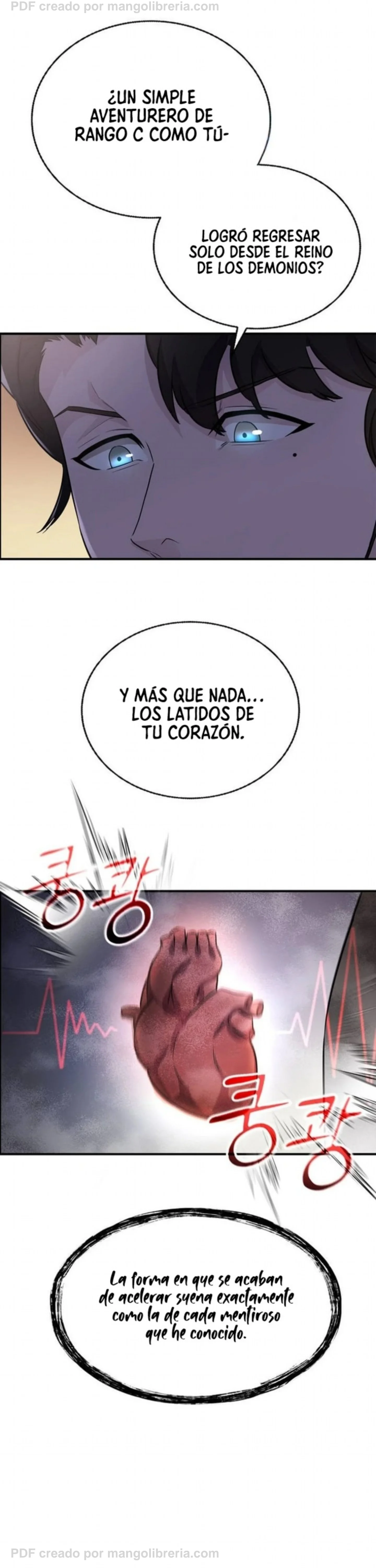 Me convertí en el amo del rey demonio más débil Capítulo 10 - página 60