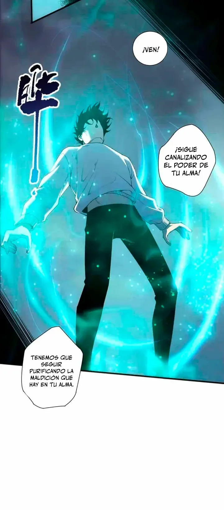 ¡Nigromante, La Llegada del Desastre! Capítulo 292 - página 9