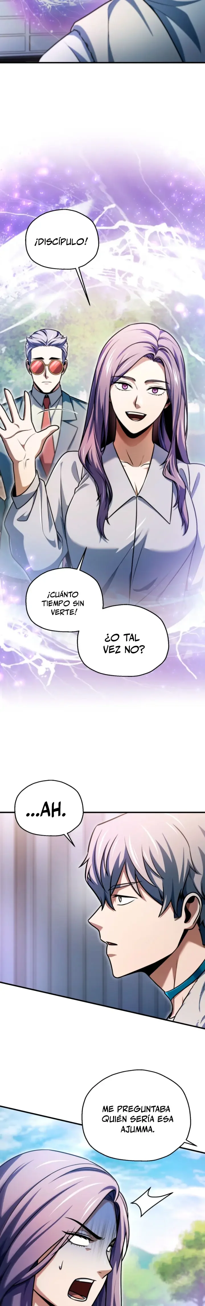 El Jugador Que No Puede Subir De Nivel Capítulo 237 - página 18