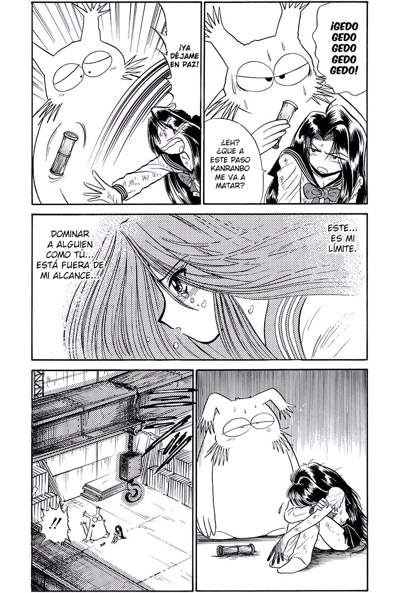 Jigoku Sensei Nube Capítulo 259 - página 17