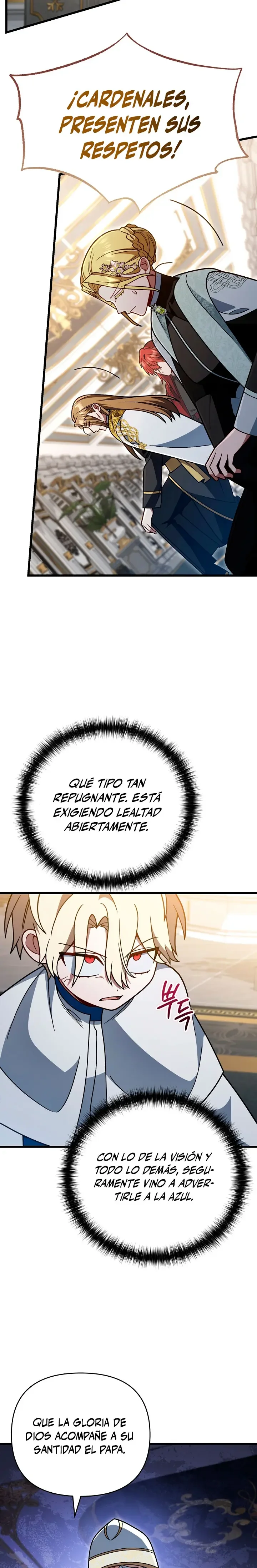 Voy a Aniquilar Esta Tierra Capítulo 97 - página 21
