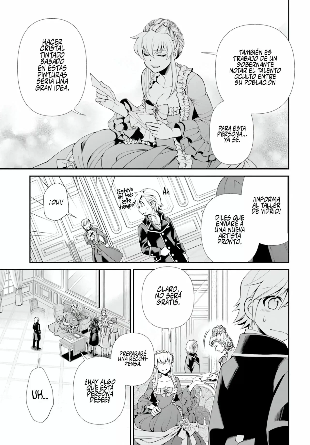 Isekai Yakkyoku Capítulo 42 - página 19