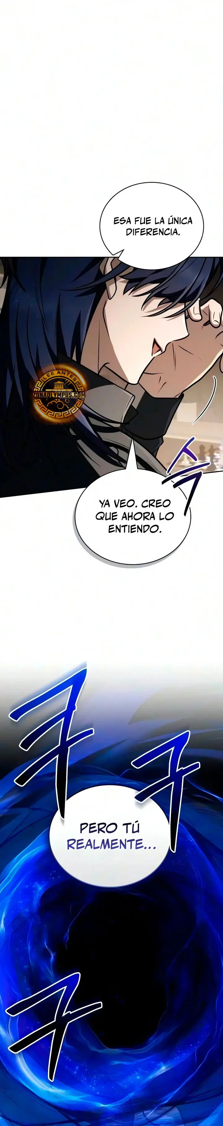 Mago Prismático Genio Capítulo 83 - página 40