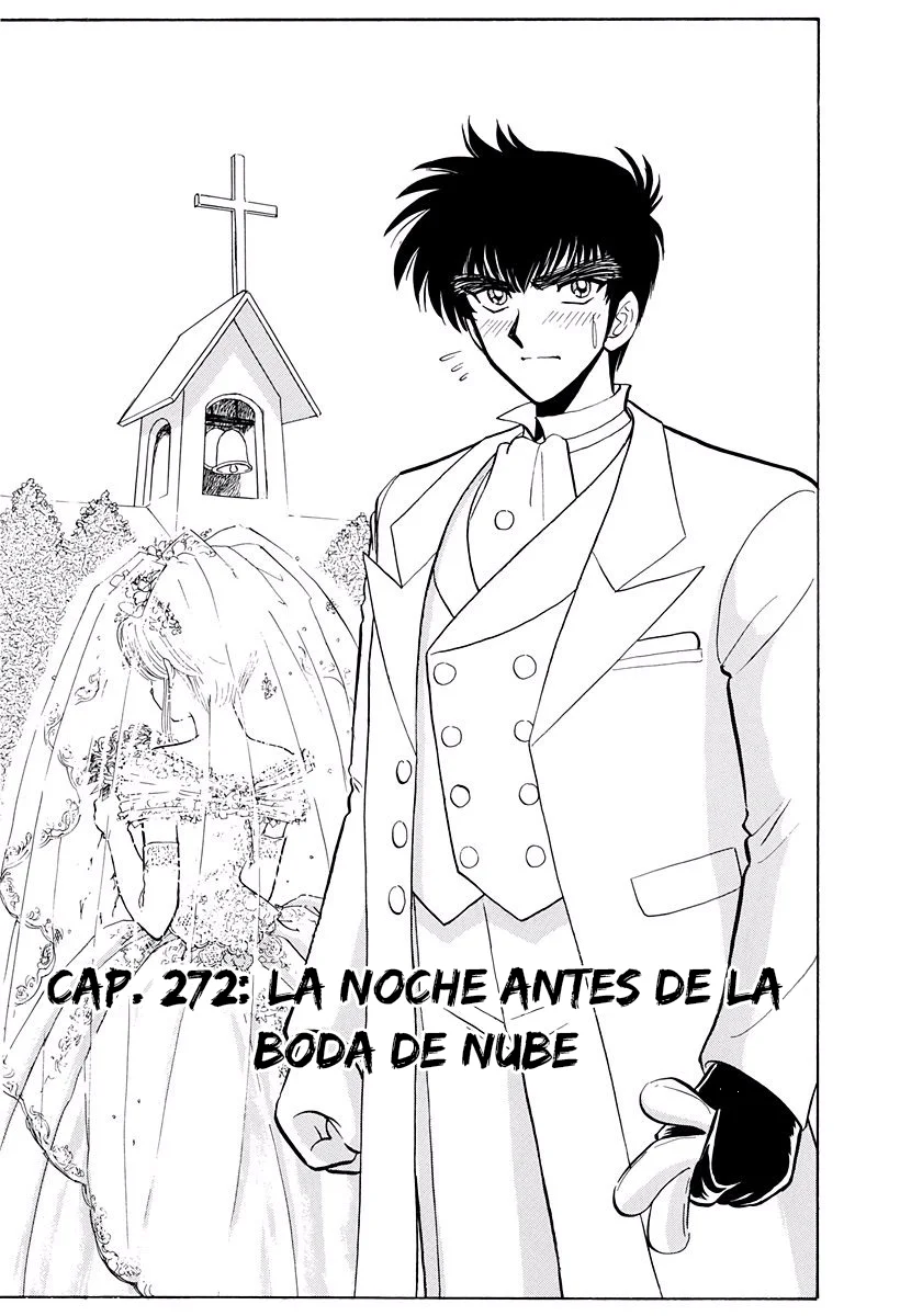 Jigoku Sensei Nube Capítulo 272 - página 1