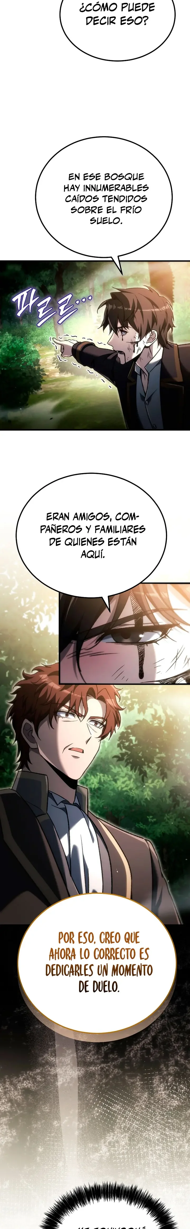 El Herrero Genio del Juego Capítulo 60 - página 23
