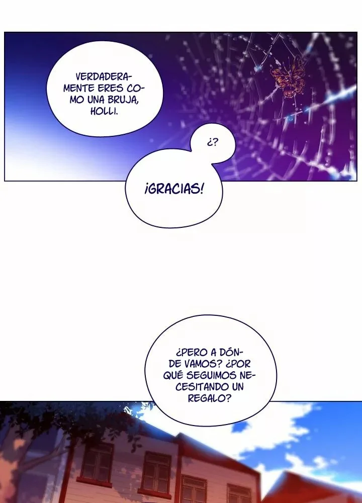 La bruja de mis sueños Capítulo 50 - página 14