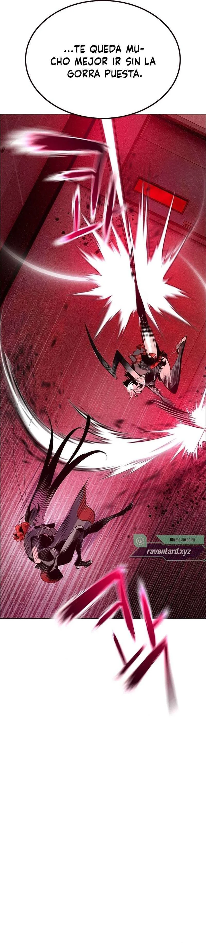 Jugo de Jungla Capítulo 211 - página 37
