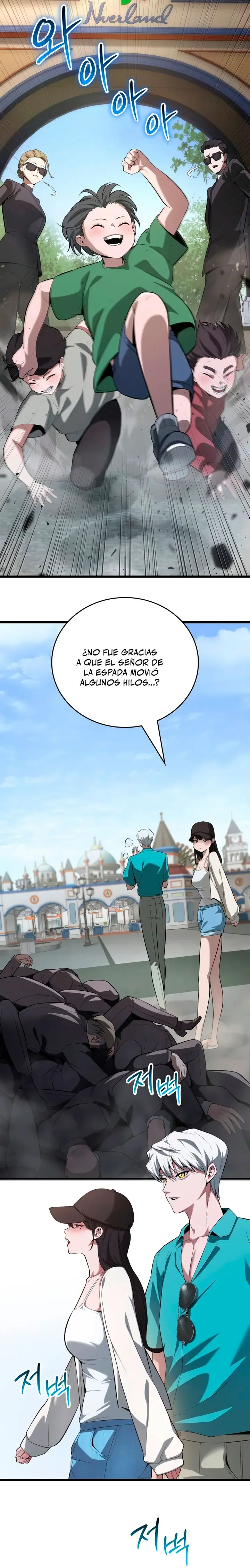 Solo Swordmaster Capítulo 21 - página 34