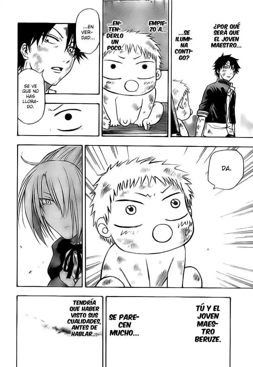 Beelzebub (One Shot) Capítulo 1 - página 43
