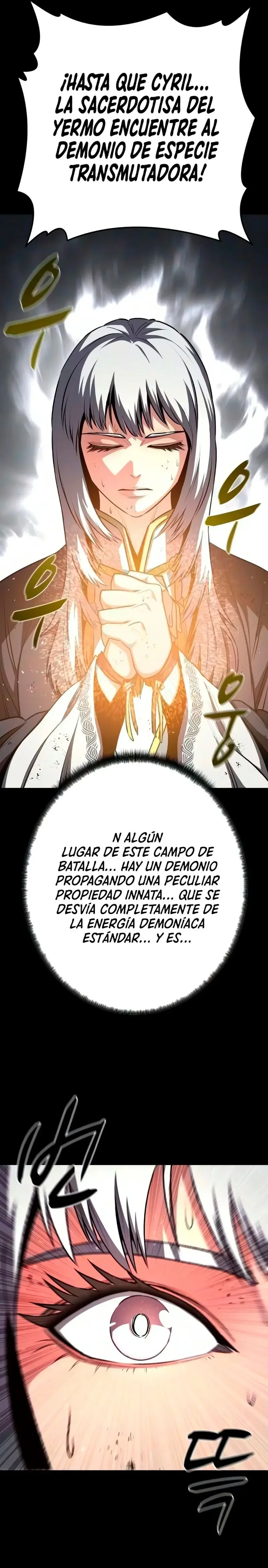 La segunda campaña del berserker Capítulo 31 - página 9