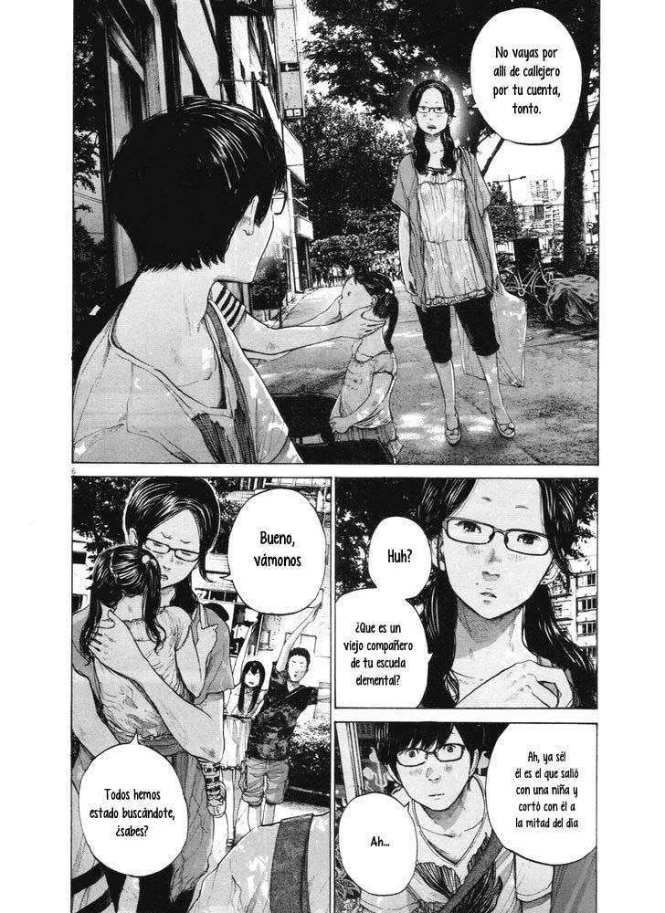 Oyasumi Punpun Capítulo 147 - página 6