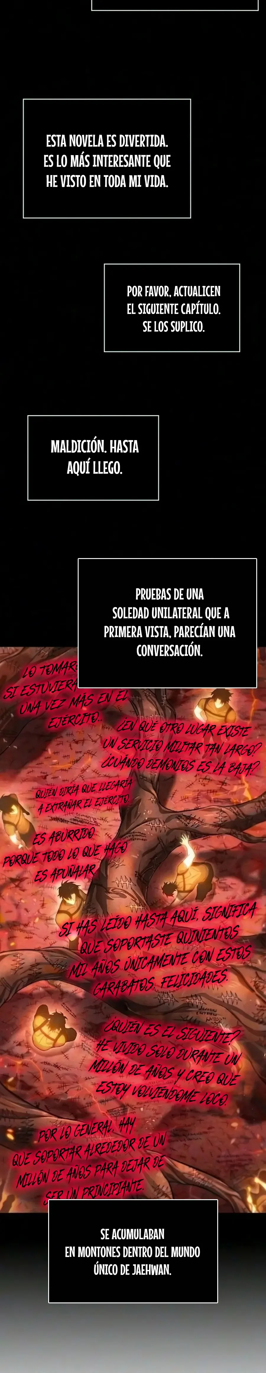 El Mundo Despues del Fin Capítulo 241 - página 10