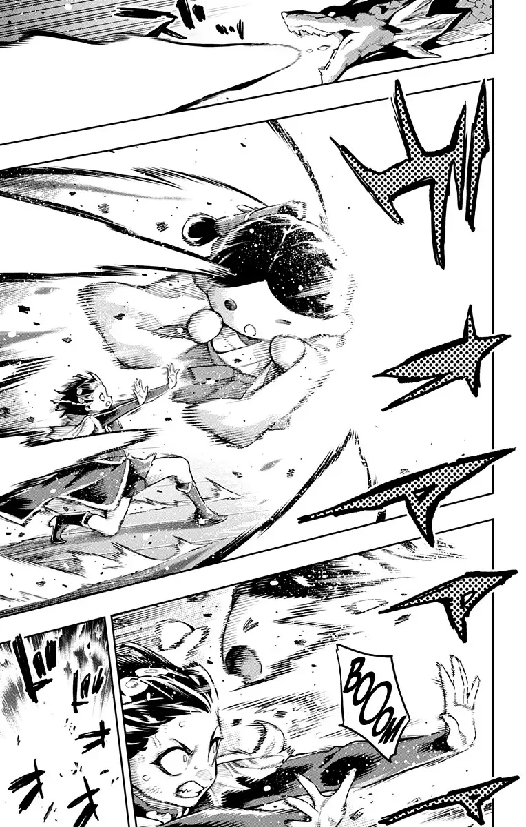 Mato Seihei no Slave Capítulo 184 - página 12