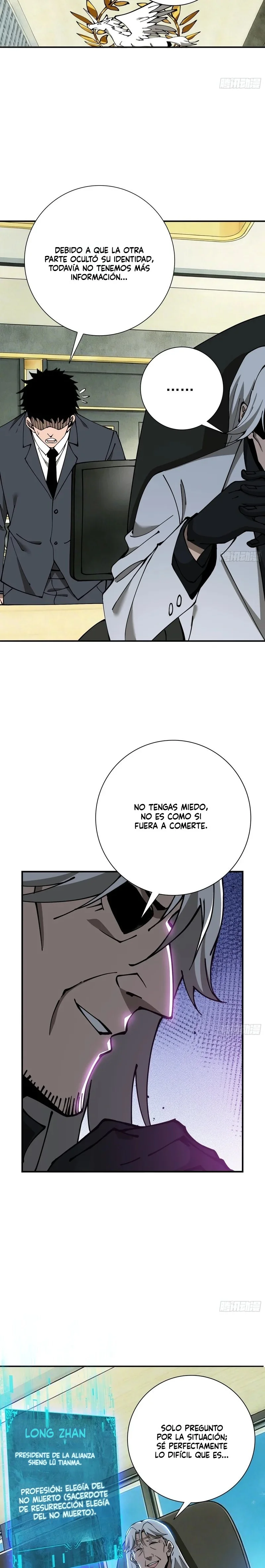 Asesino de rango SSS Capítulo 12 - página 14