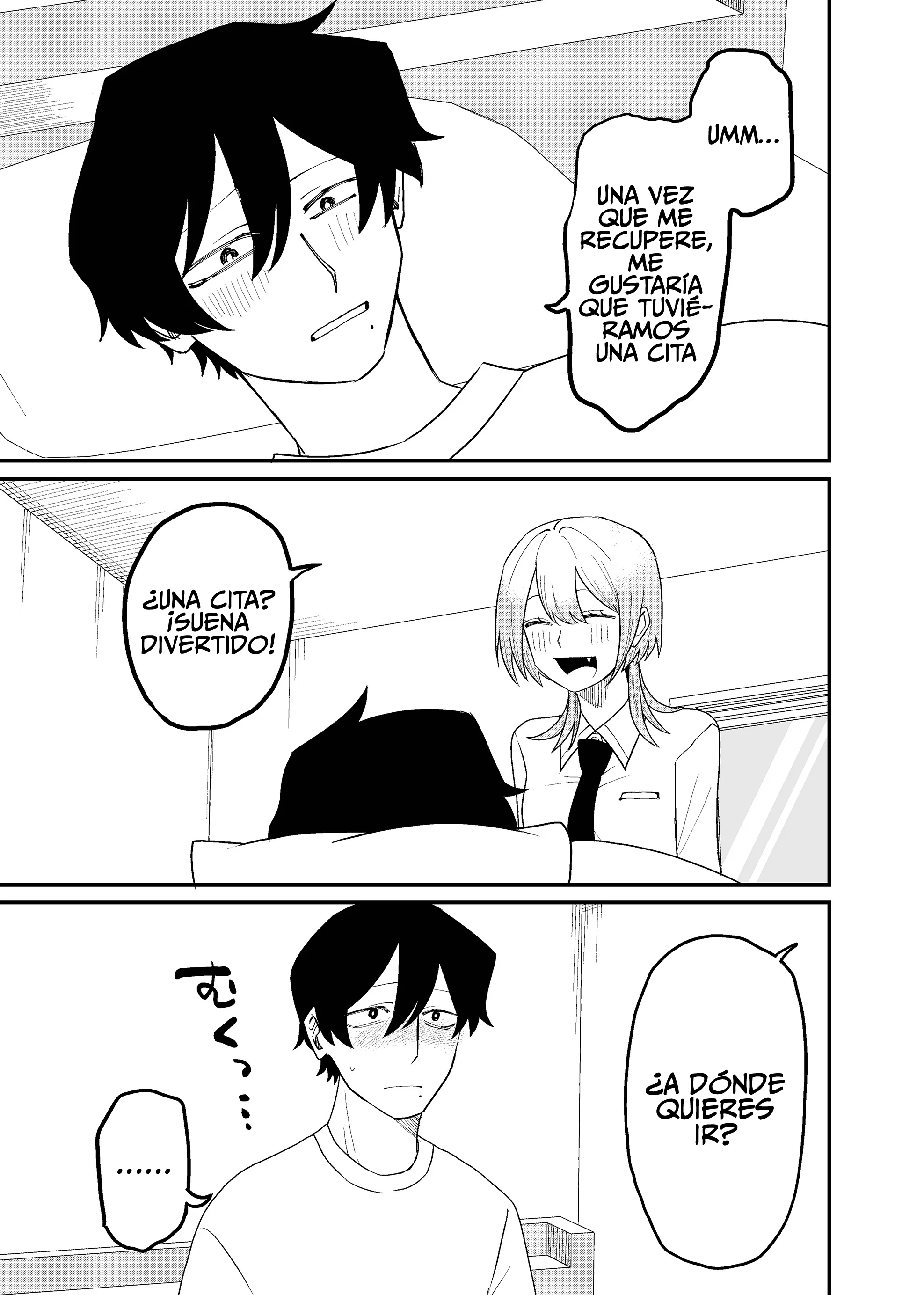 Shihai Shoujo Kubaru-chan Capítulo 64 - página 6