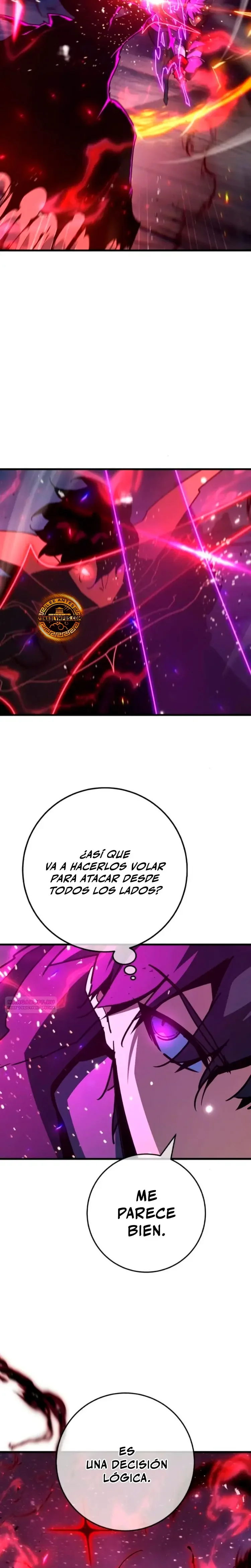El Troll más fuerte del mundo Capítulo 187 - página 6