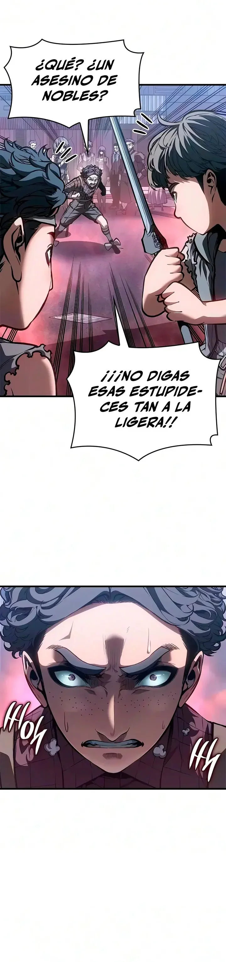Sangre Maldita Capítulo 96 - página 6
