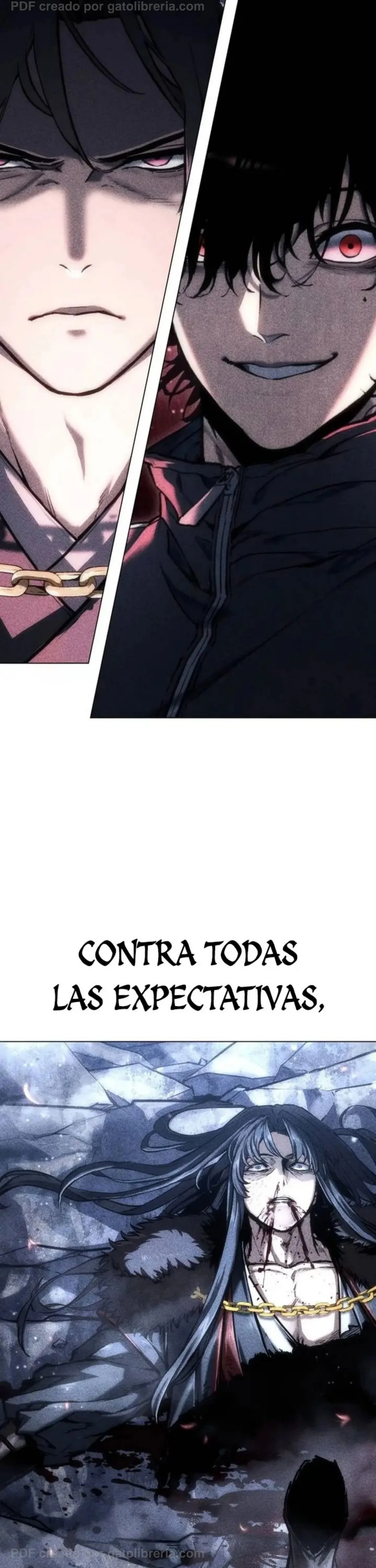 guerra de destruccion de mundos Capítulo 3 - página 2