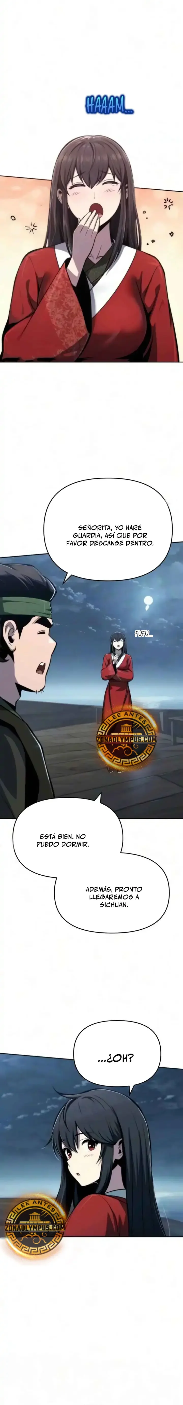 Toxicologo del Clan Tang de Sichuan Capítulo 91 - página 20