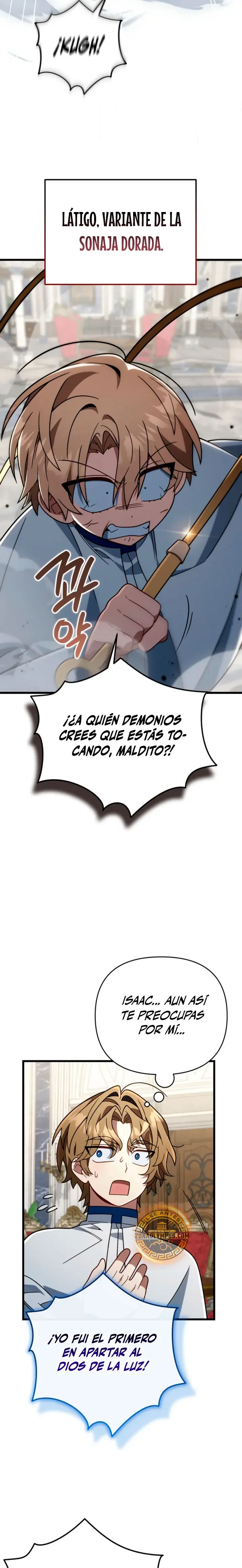 Voy a Aniquilar Esta Tierra Capítulo 81 - página 24