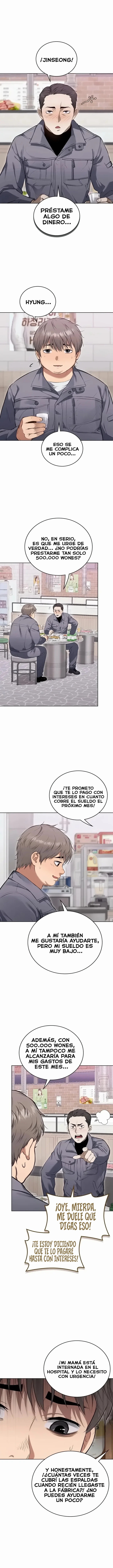 El Juego De La Era Del Éxito Se Hizo Realidad Capítulo 1 - página 6