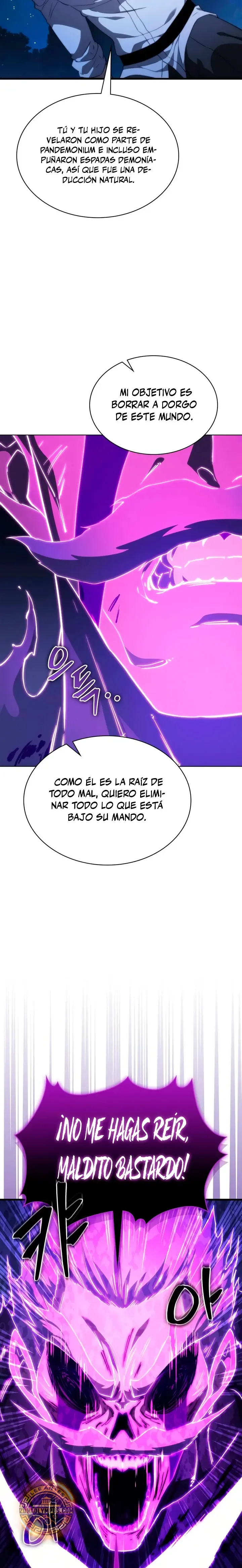 El Regreso del Caballero de la Muerte Clase: Apocalipsis Capítulo 75 - página 24