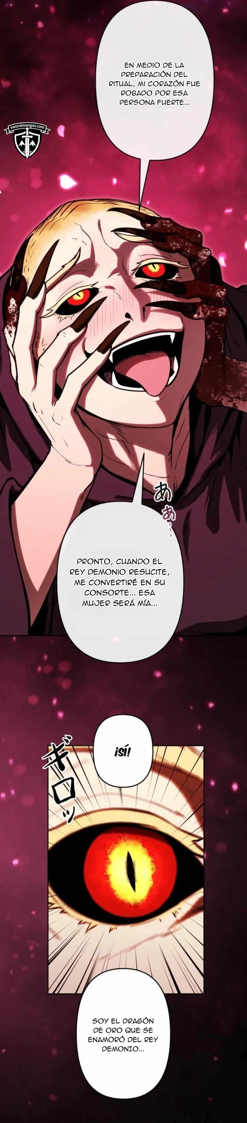 Gourmet de las Mazmorras Capítulo 20 - página 31