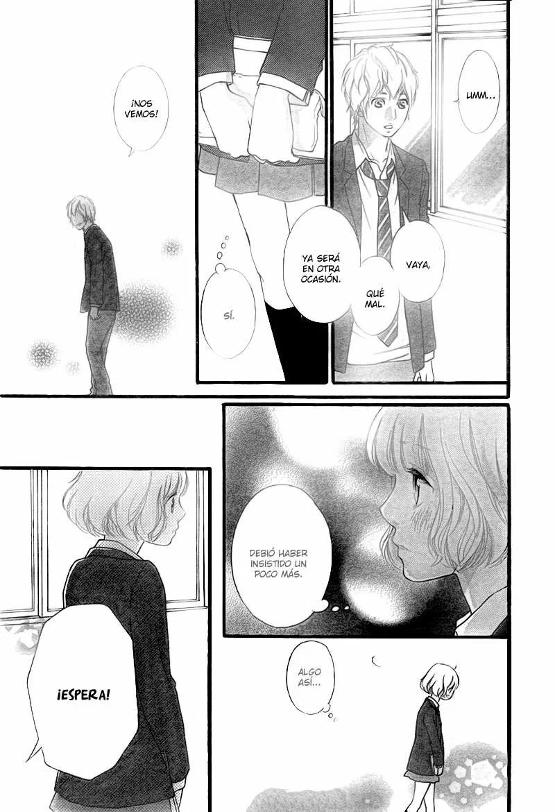 Ao Haru Ride Capítulo 35 - página 13