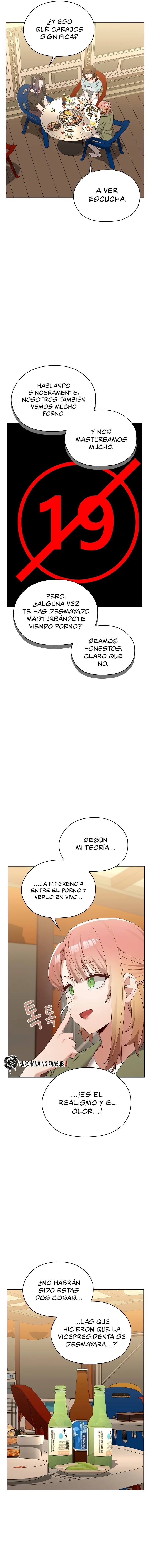 Hacen Falta Hombres Capítulo 17 - página 17